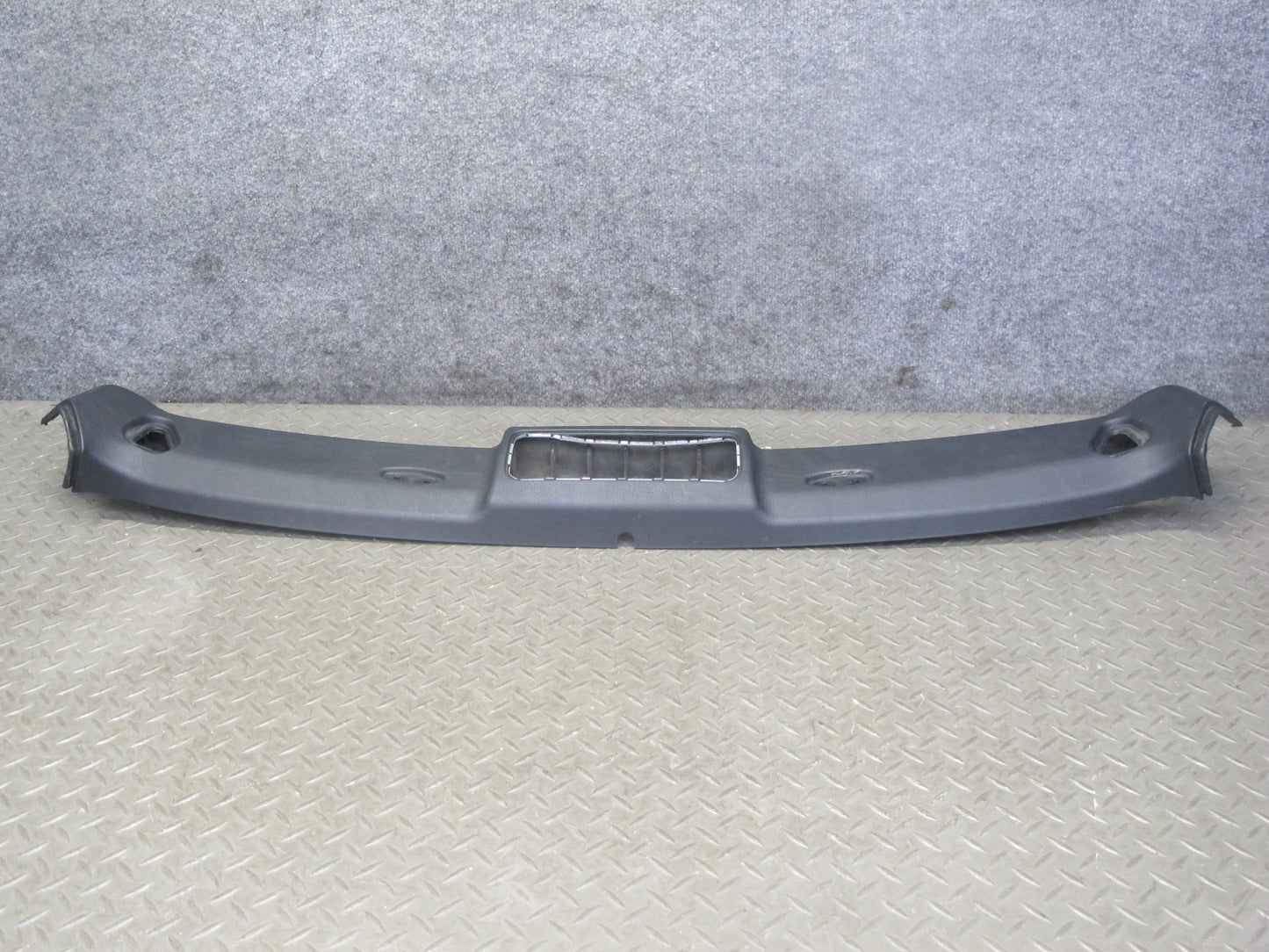 01-06 BMW E46 3-SERIES Convertible Front Upper Headliner Trim Cover Panel OEM