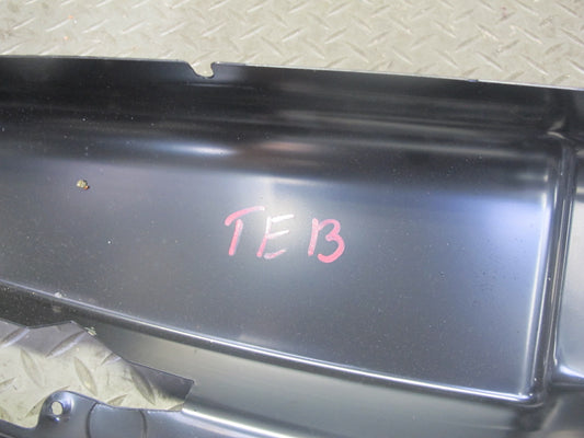 01-06 BMW E46 3-SERIES Convert Folding TOP Roof Front Lock Latch Trim Cover OEM