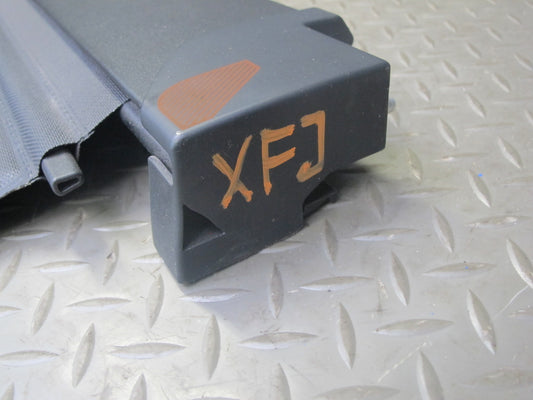 2007-2013 BMW E70 X5 Rear Trunk Luggage Cargo Roller Cover OEM