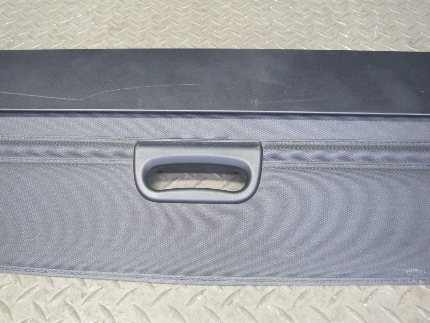 2007-2013 BMW E70 X5 Rear Trunk Luggage Cargo Roller Cover OEM