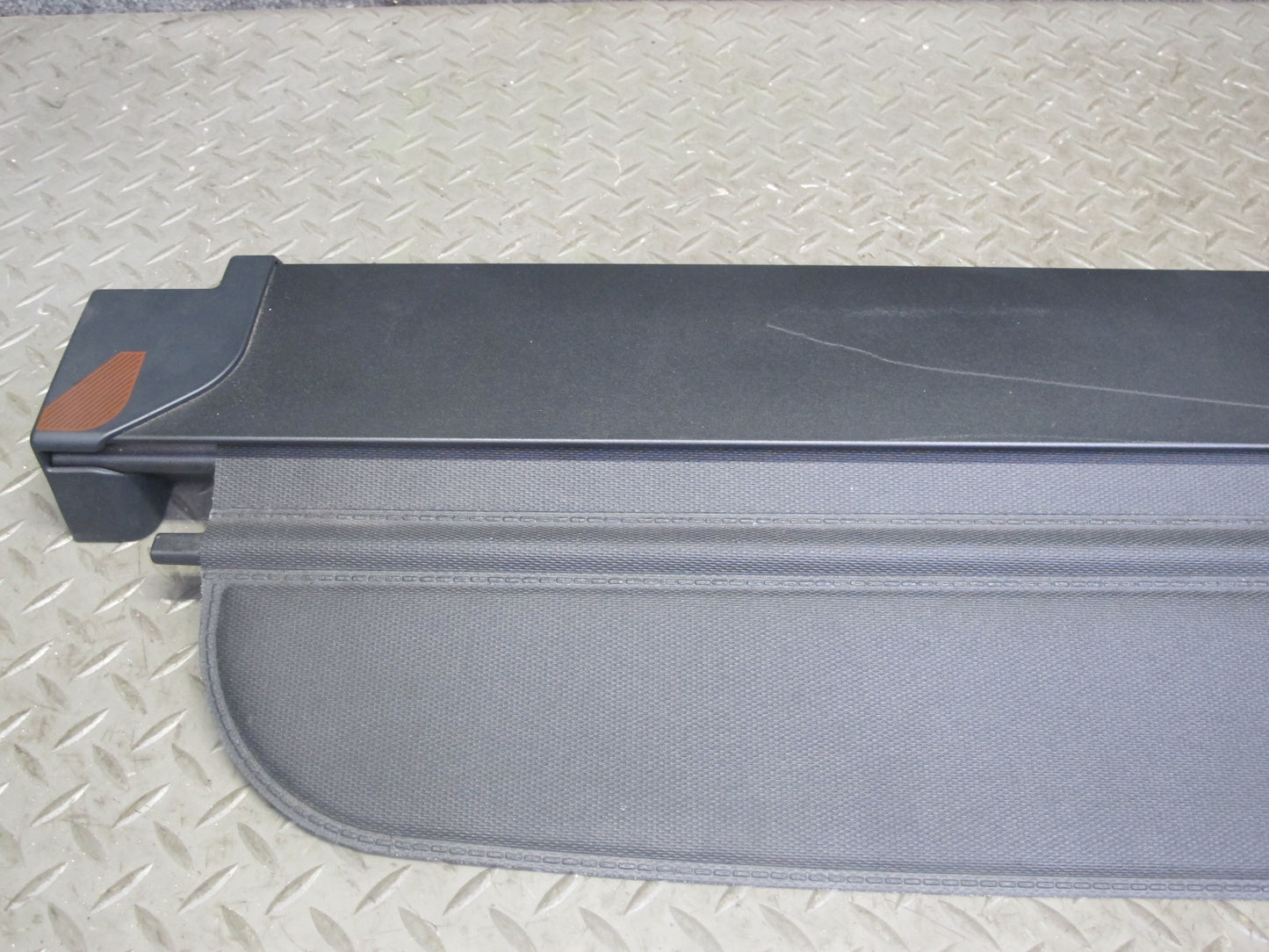 2007-2013 BMW E70 X5 Rear Trunk Luggage Cargo Roller Cover OEM