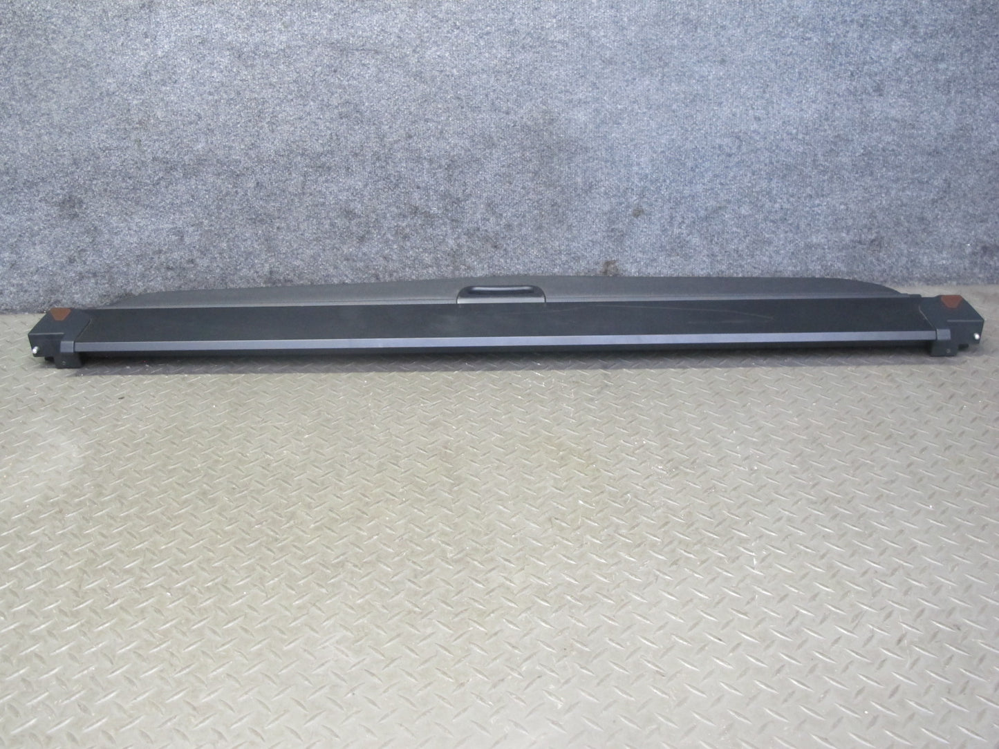 2007-2013 BMW E70 X5 Rear Trunk Luggage Cargo Roller Cover OEM