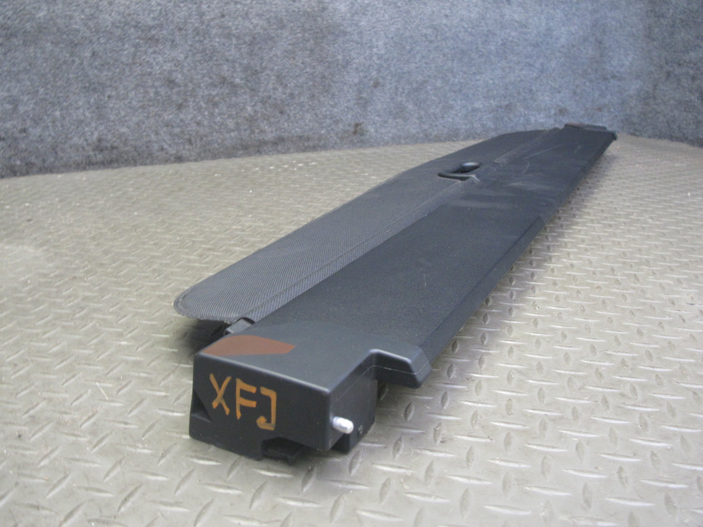 2007-2013 BMW E70 X5 Rear Trunk Luggage Cargo Roller Cover OEM