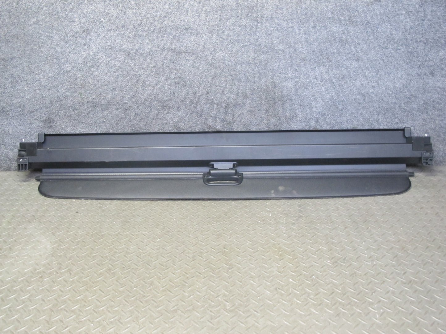 2007-2013 BMW E70 X5 Rear Trunk Luggage Cargo Roller Cover OEM