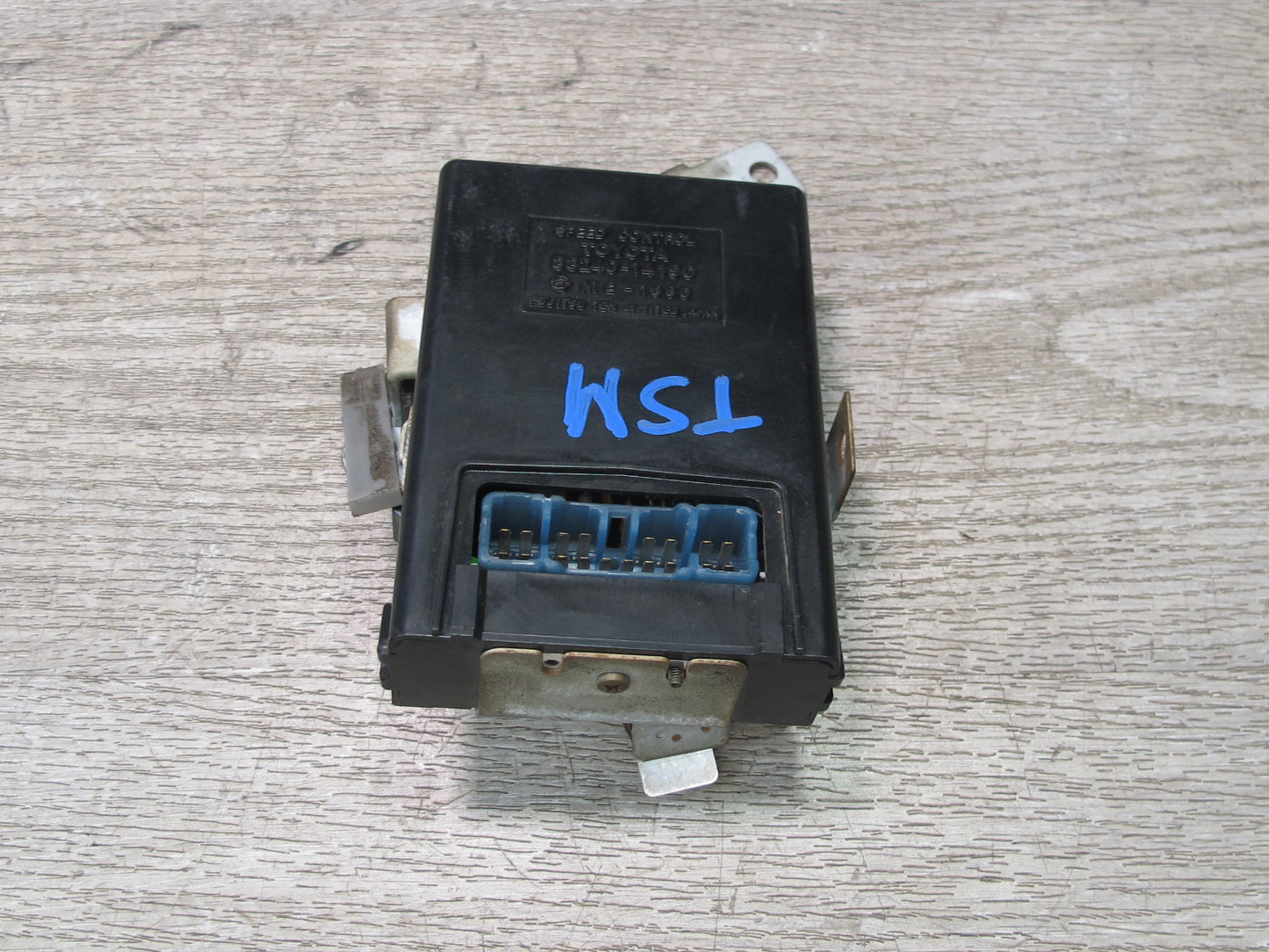 89-91 Toyota Supra MA70L 7MGE NA Speed Cruise Control Module 88240-14190 OEM