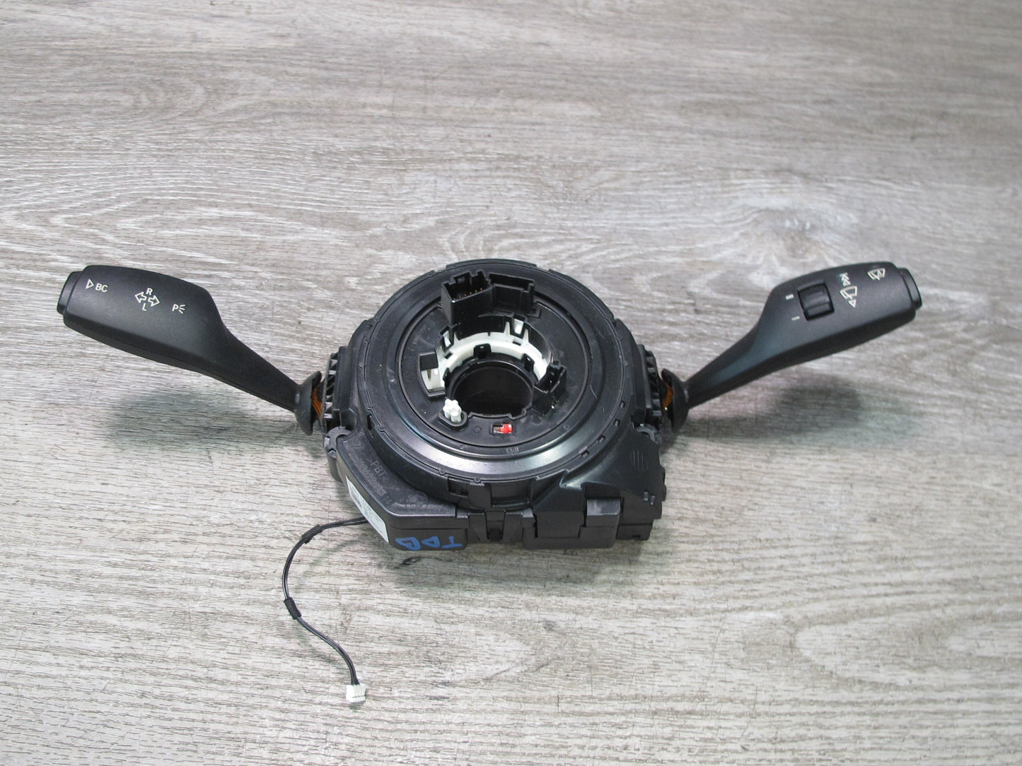 12-16 BMW F30 F34 F32 STEERING COLUMN MULTI SWITCH CLOCK SPRING 9351143 OEM