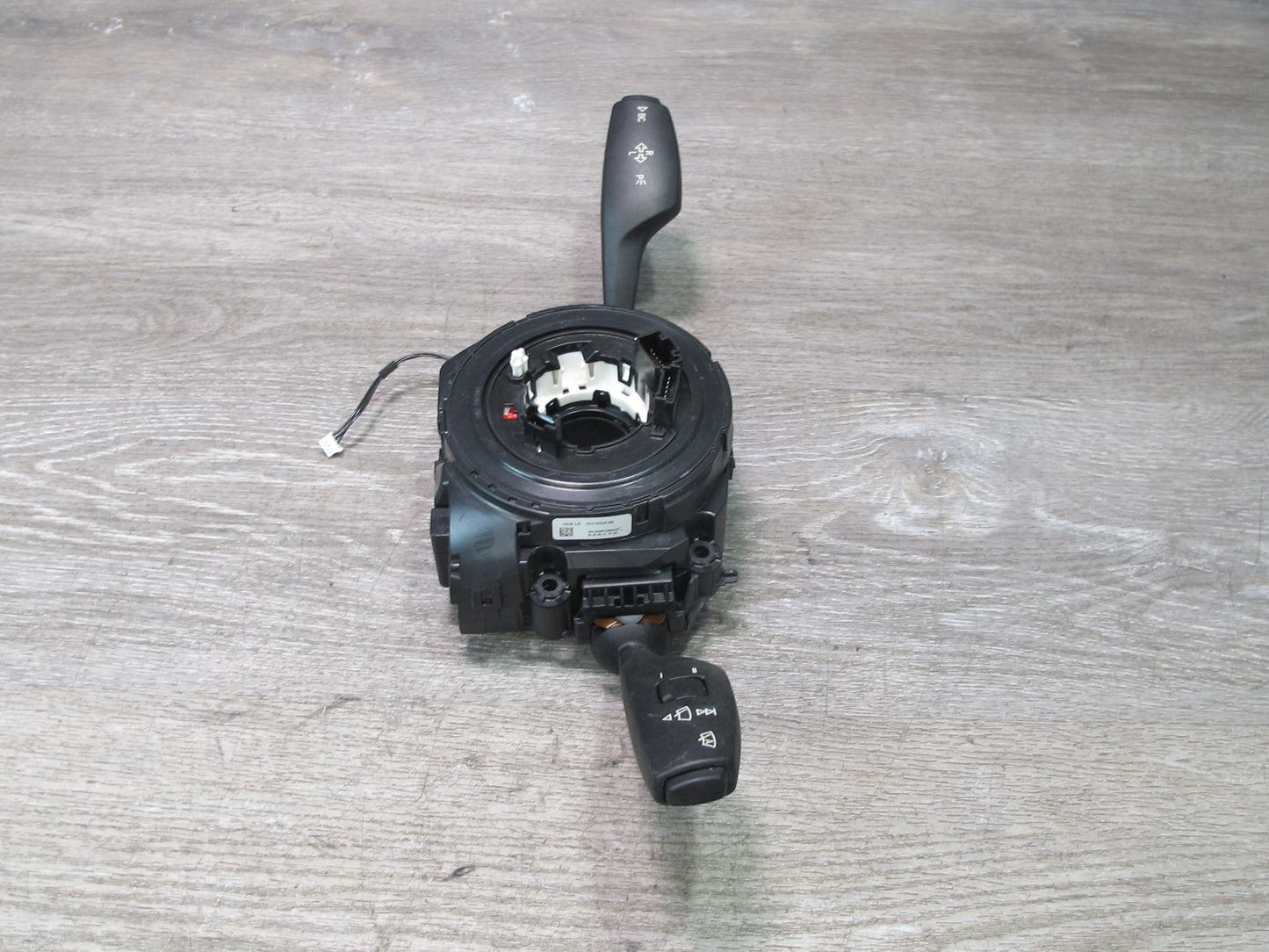 12-16 BMW F30 F34 F32 STEERING COLUMN MULTI SWITCH CLOCK SPRING 9351143 OEM