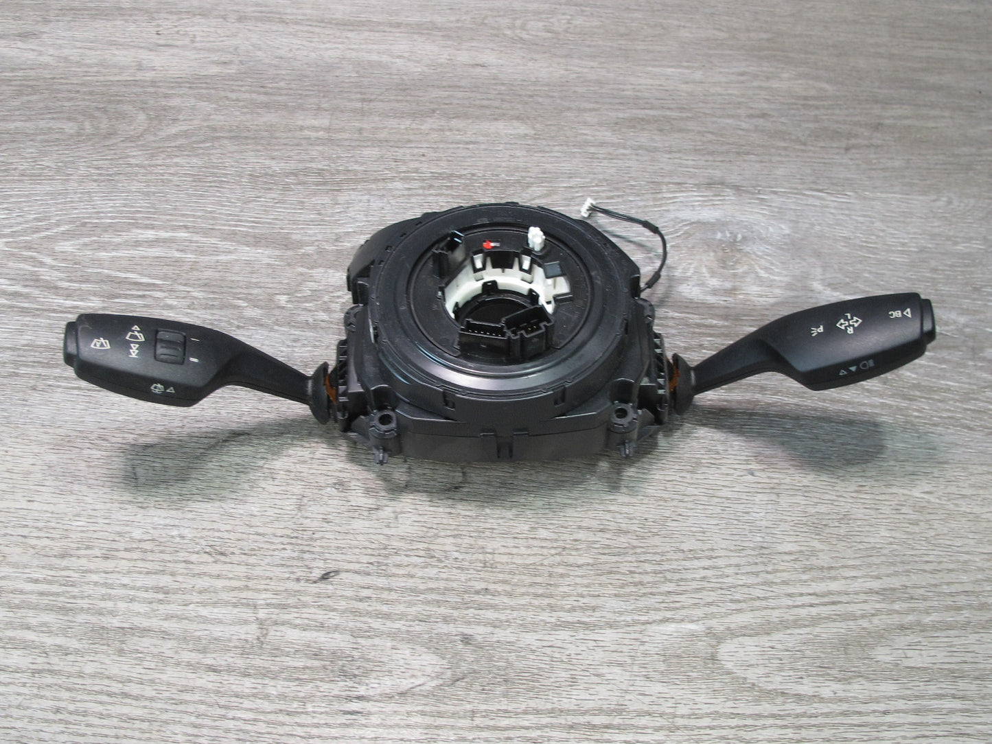 12-16 BMW F30 F34 F32 STEERING COLUMN MULTI SWITCH CLOCK SPRING 9351143 OEM
