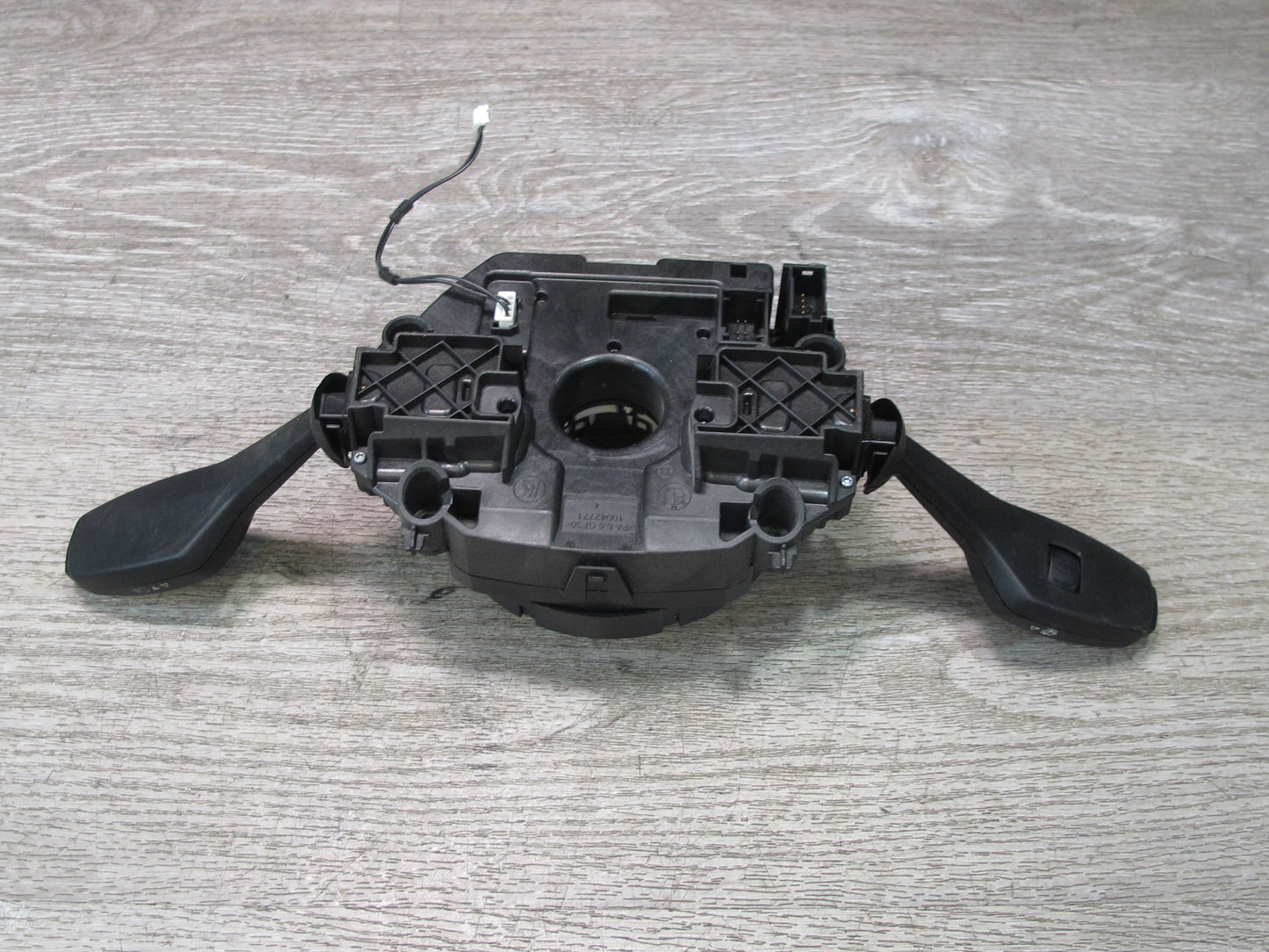 12-16 BMW F30 F34 F32 STEERING COLUMN MULTI SWITCH CLOCK SPRING 9351143 OEM