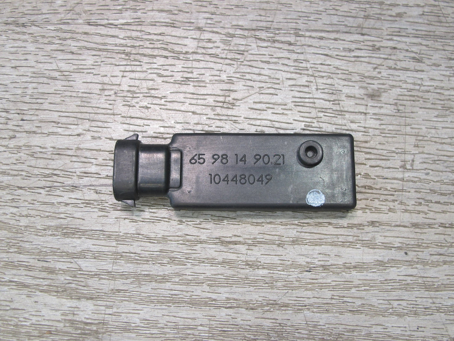 05-13 Chevrolet Corvette C6 Set of 2 Keyless Entry Antenna Sensor 10448049 OEM
