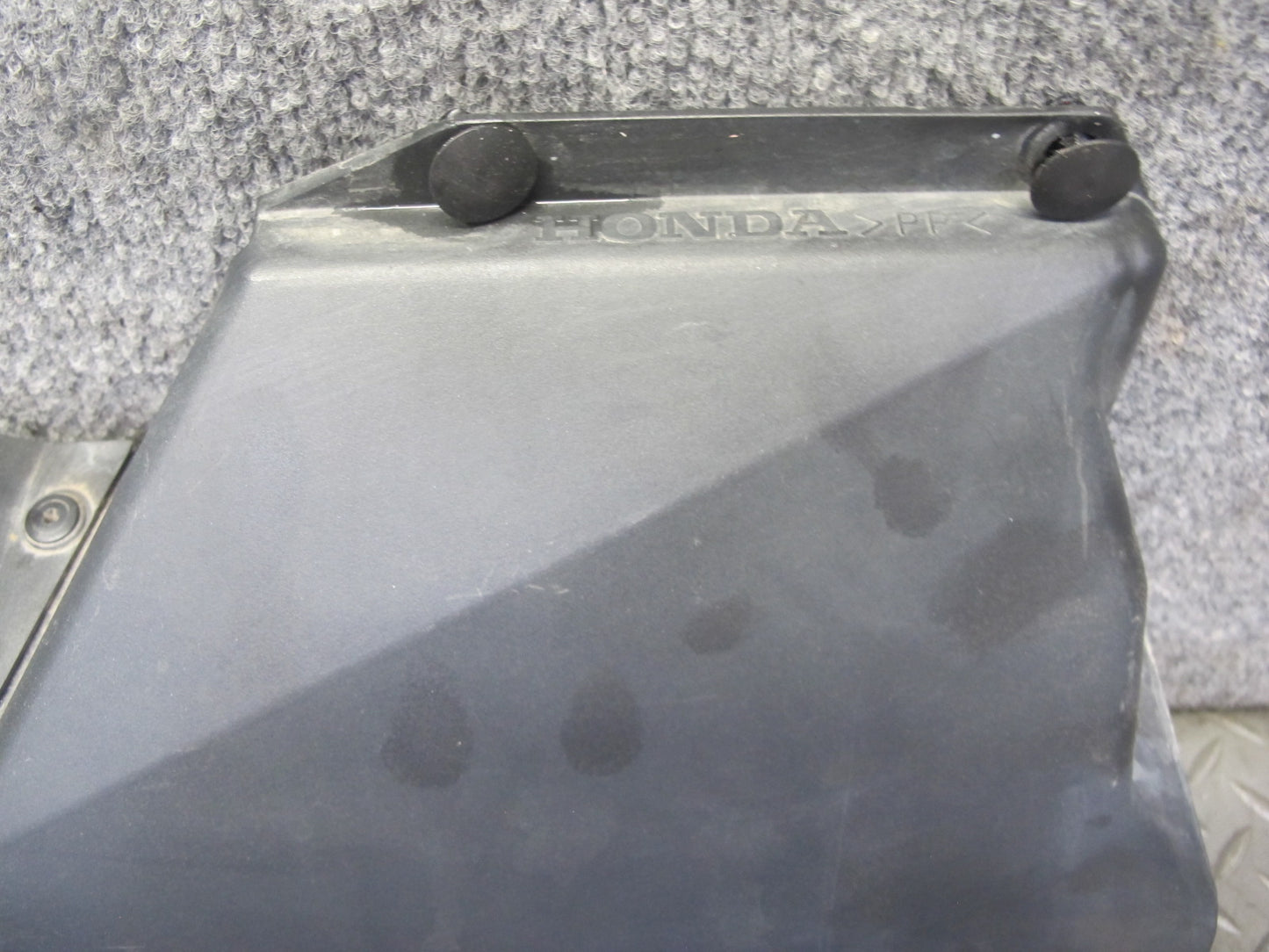 00-09 Honda S2000 Front Air Intake Guide Plate Panel 19601-PCX-0000
