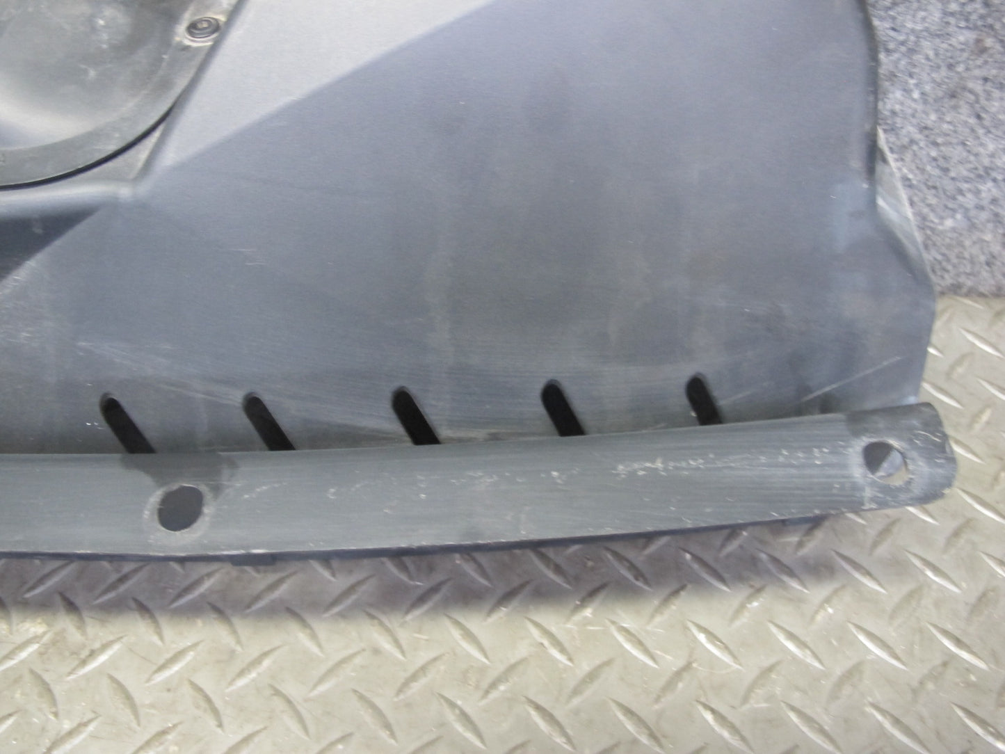 00-09 Honda S2000 Front Air Intake Guide Plate Panel 19601-PCX-0000