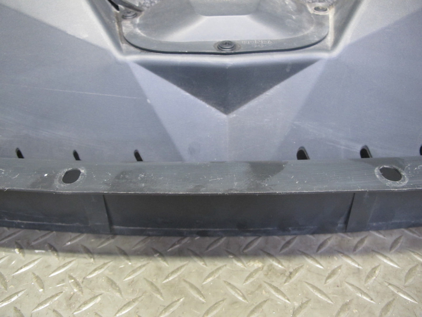 00-09 Honda S2000 Front Air Intake Guide Plate Panel 19601-PCX-0000