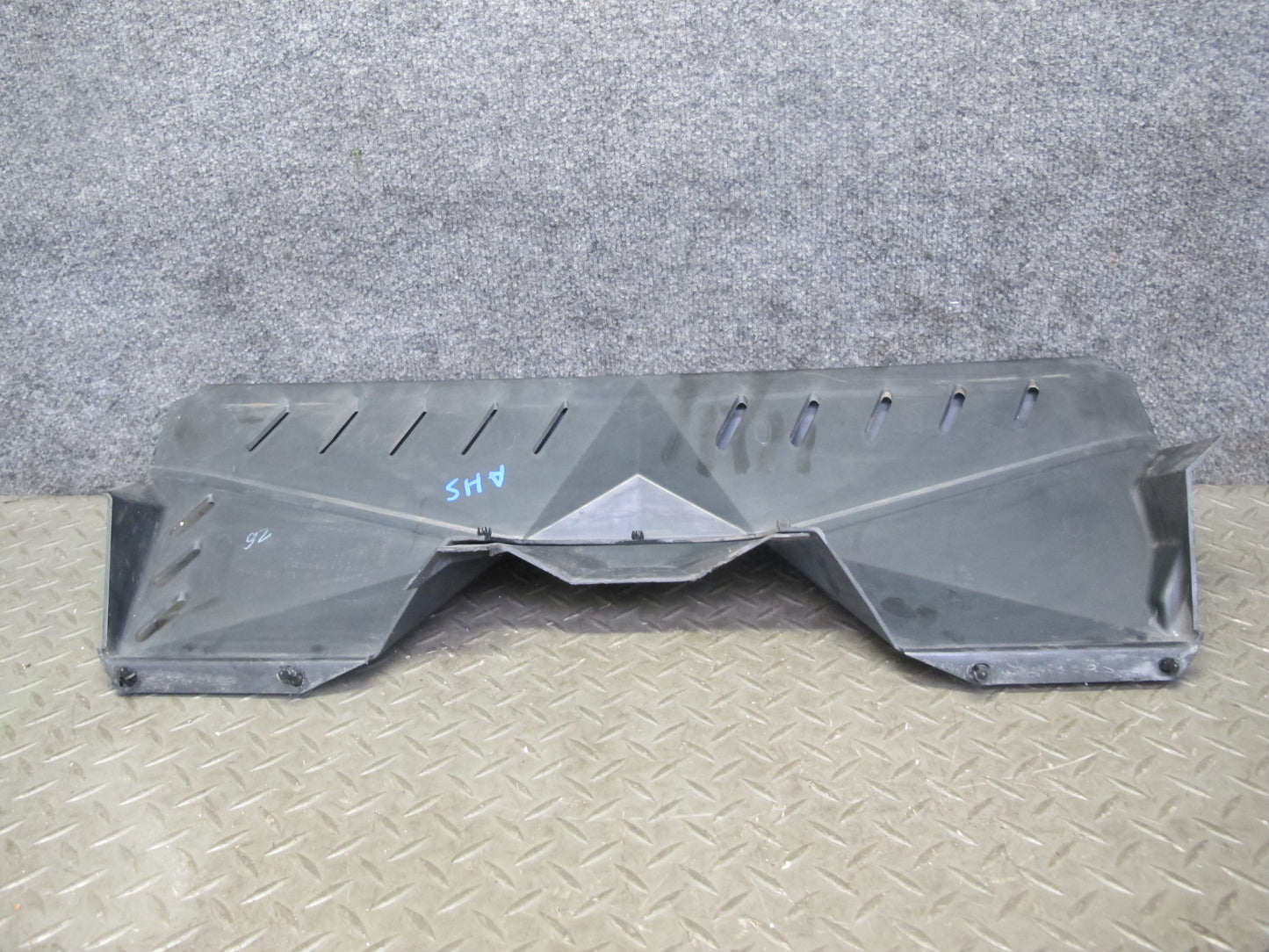 00-09 Honda S2000 Front Air Intake Guide Plate Panel 19601-PCX-0000