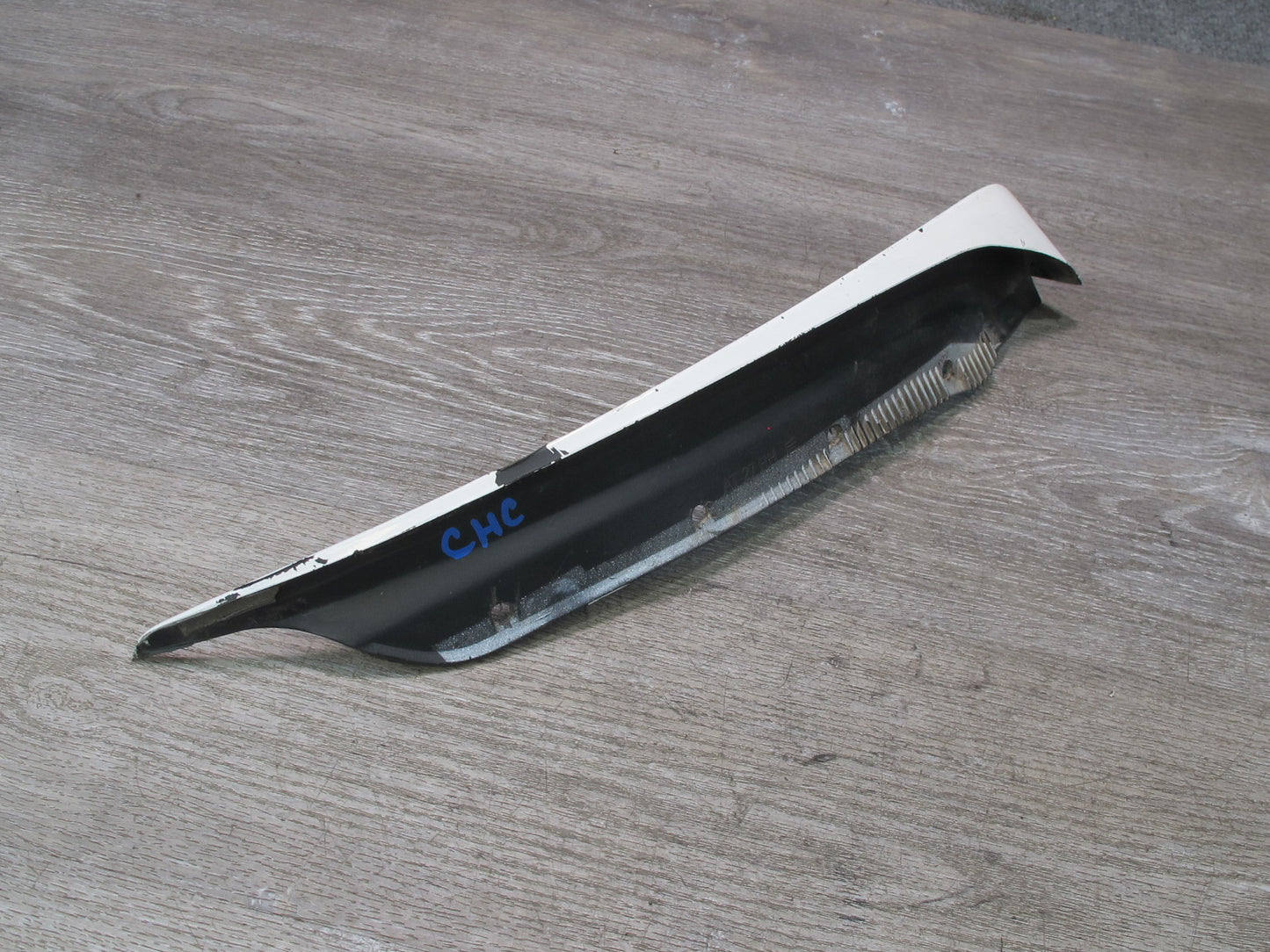 05-13 Chevrolet Corvette C6 Set of 2 Rear Left & Right MUD Guard OEM