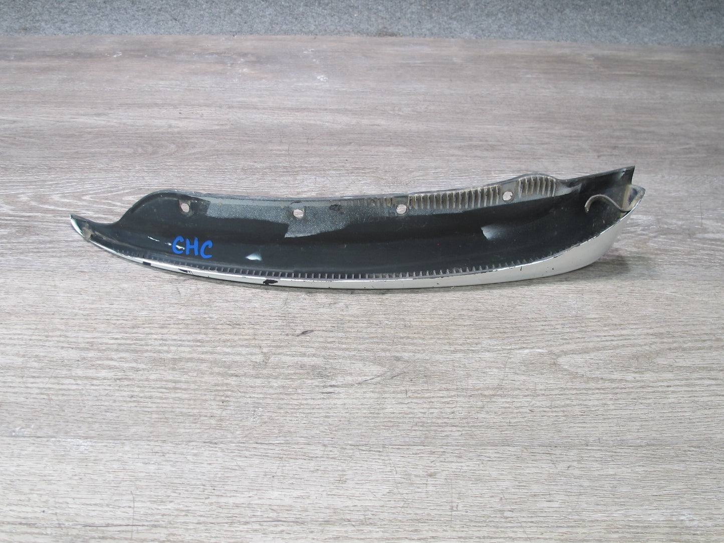 05-13 Chevrolet Corvette C6 Set of 2 Rear Left & Right MUD Guard OEM