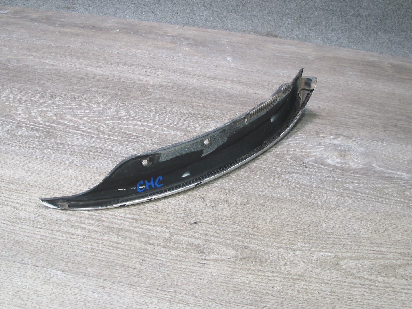 05-13 Chevrolet Corvette C6 Set of 2 Rear Left & Right MUD Guard OEM