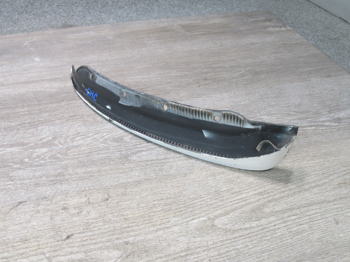05-13 Chevrolet Corvette C6 Set of 2 Rear Left & Right MUD Guard OEM