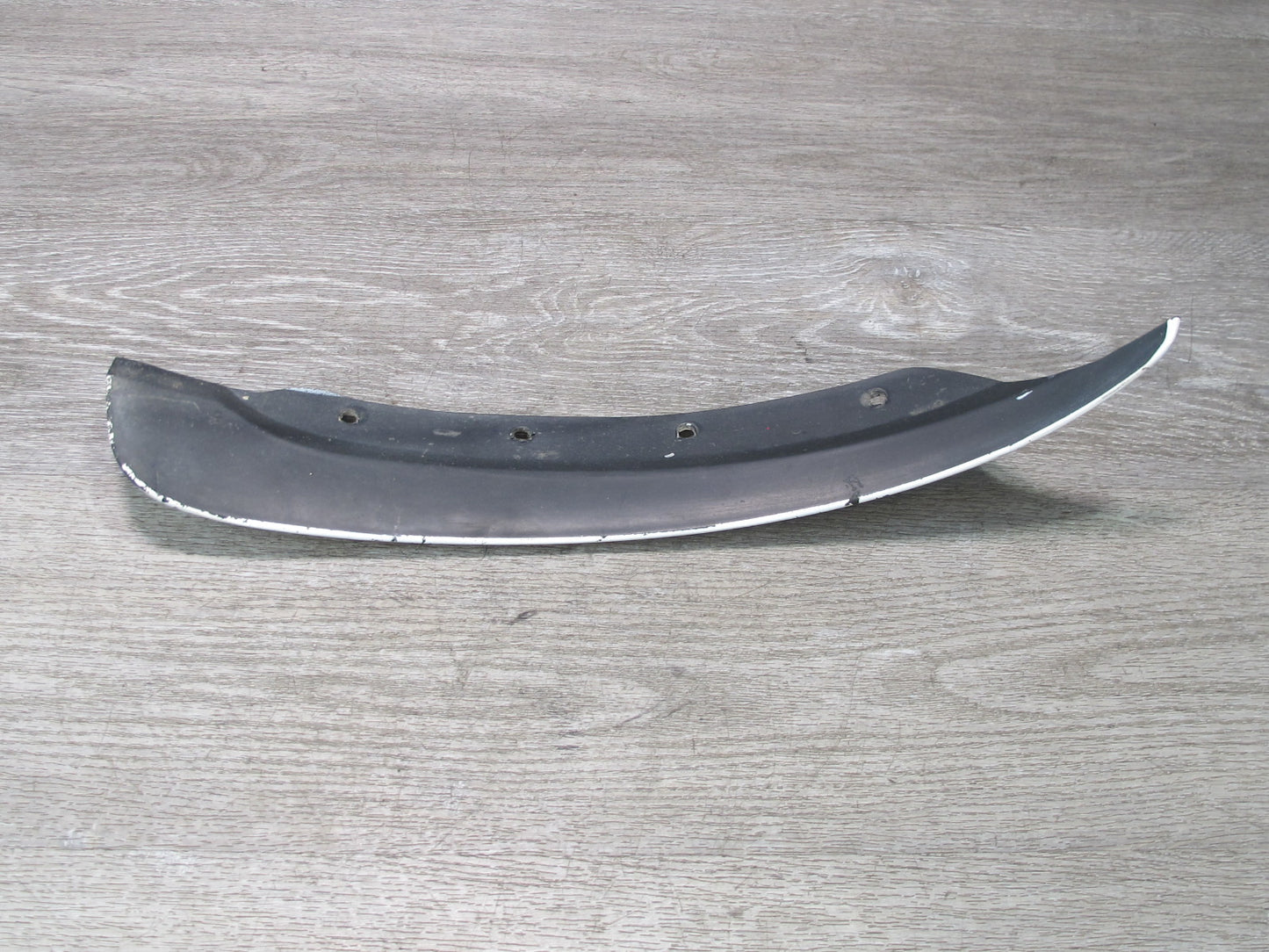 05-13 Chevrolet Corvette C6 Set of 2 Rear Left & Right MUD Guard OEM