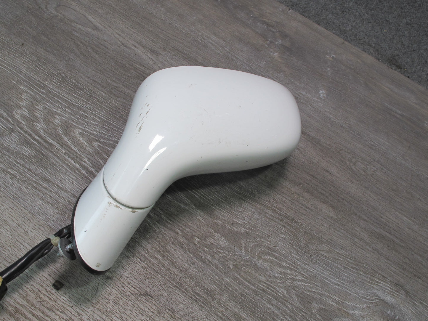 05-13 Chevrolet Corvette C6 Left Door Exterior Side View Mirror OEM