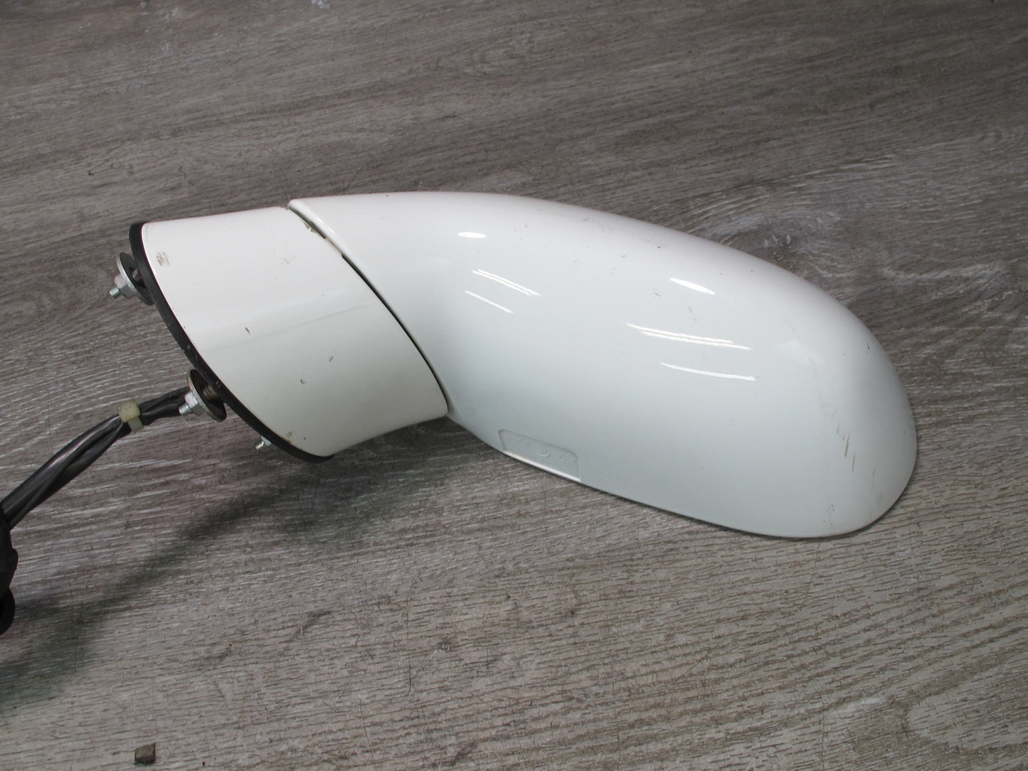 05-13 Chevrolet Corvette C6 Left Door Exterior Side View Mirror OEM