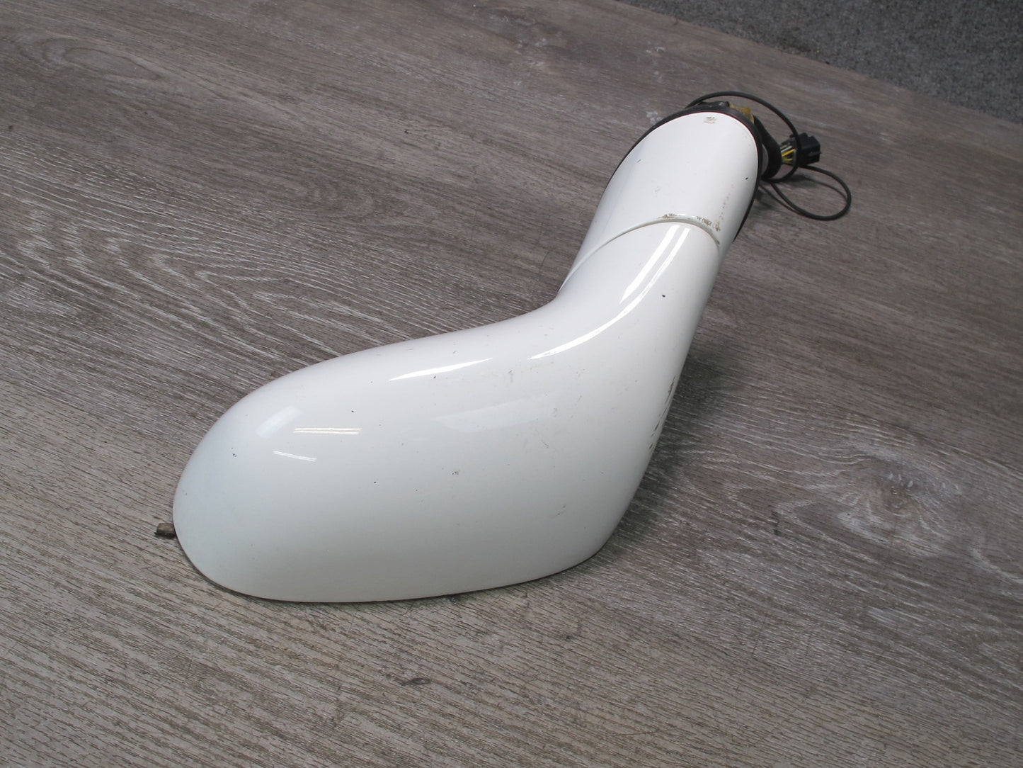 05-13 Chevrolet Corvette C6 Left Door Exterior Side View Mirror OEM