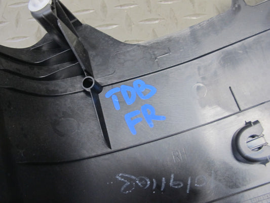 12-18 BMW F30 F31 F32 F33 F34 F36 Set of 2 Front Kick Trim Cover Panel OEM