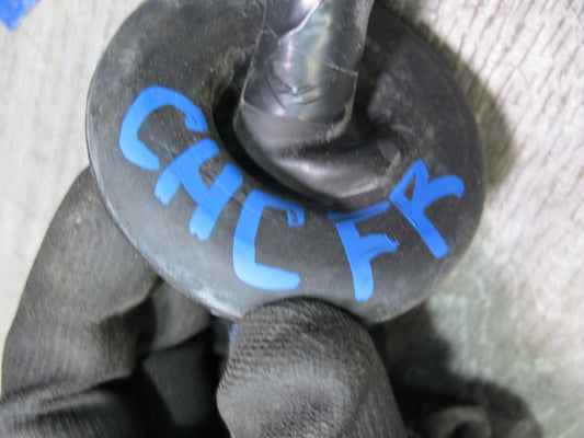 05-13 Chevrolet Corvette C6 Right Door Wire Wiring Harness OEM