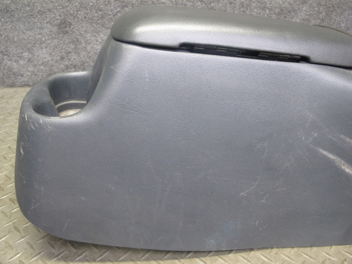 1999 Pontiac Firebird Formula A/T Center Console Trim Panel Cover w Armrest OEM