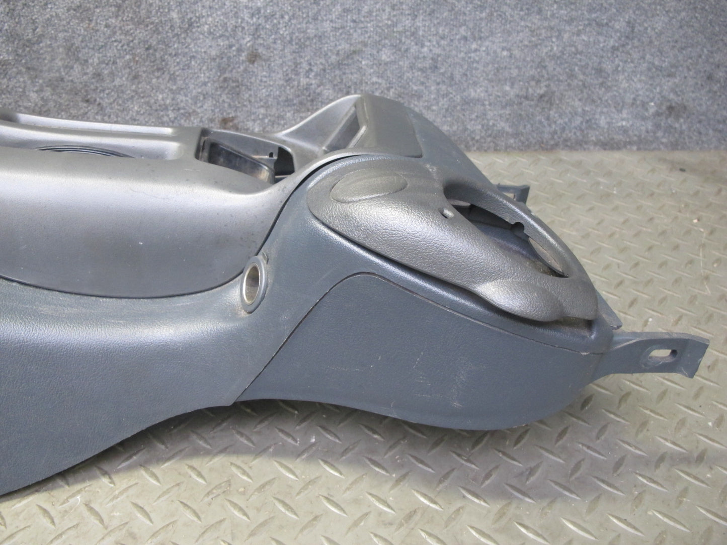 1999 Pontiac Firebird Formula A/T Center Console Trim Panel Cover w Armrest OEM