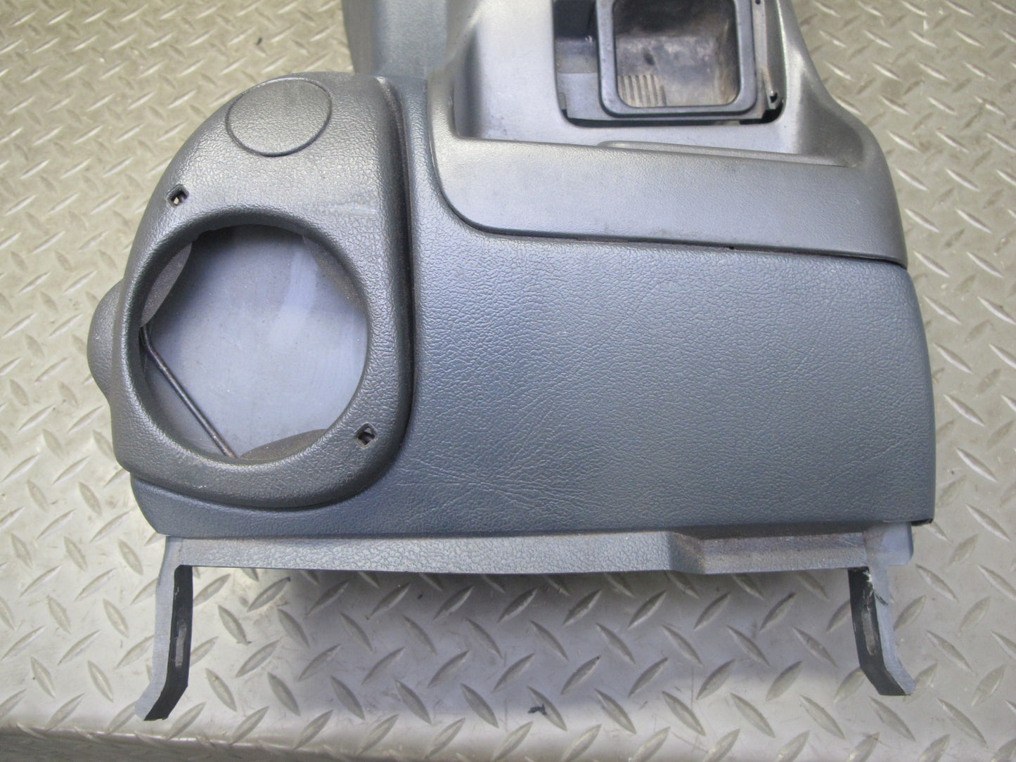 1999 Pontiac Firebird Formula A/T Center Console Trim Panel Cover w Armrest OEM