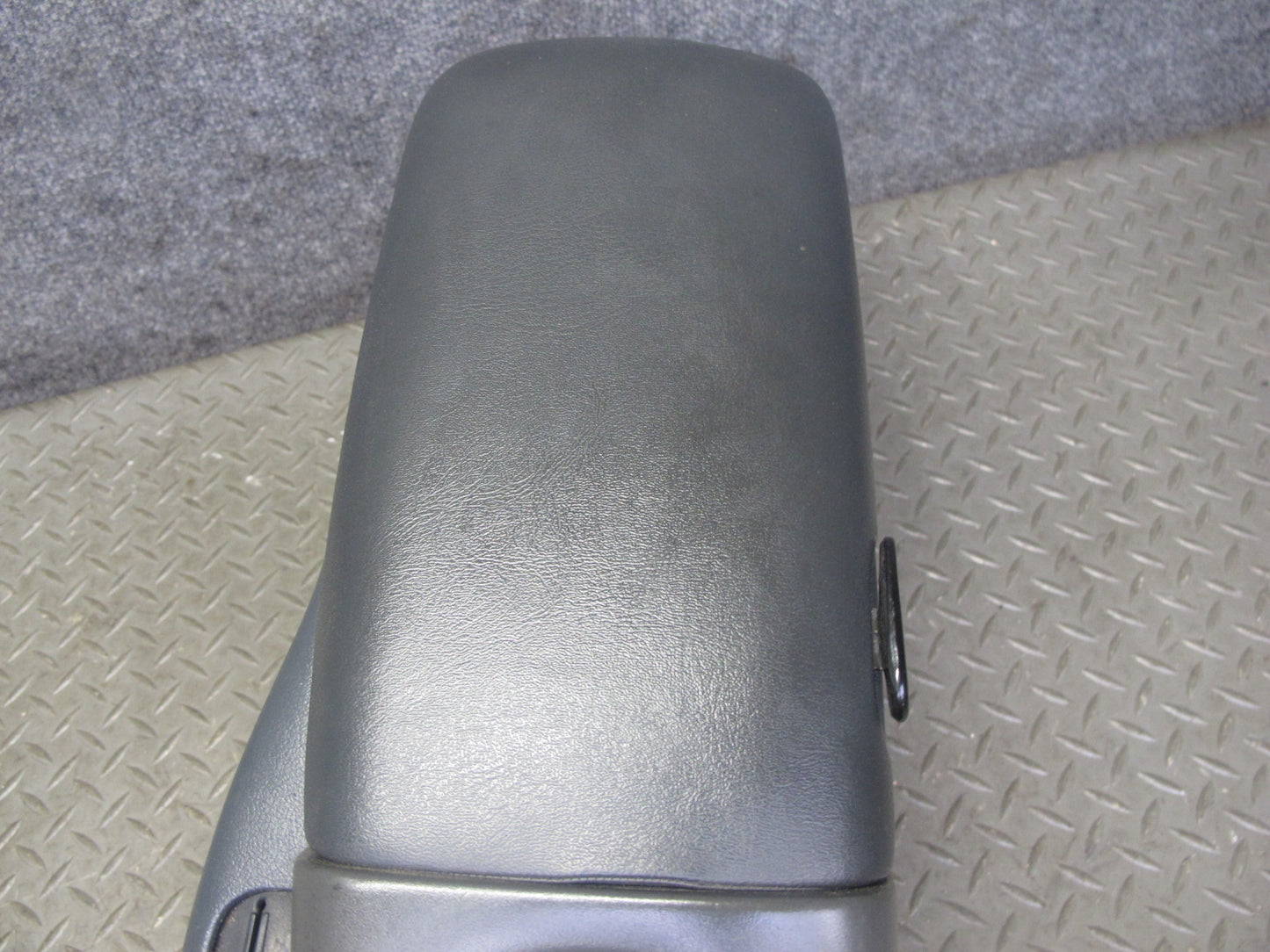 1999 Pontiac Firebird Formula A/T Center Console Trim Panel Cover w Armrest OEM
