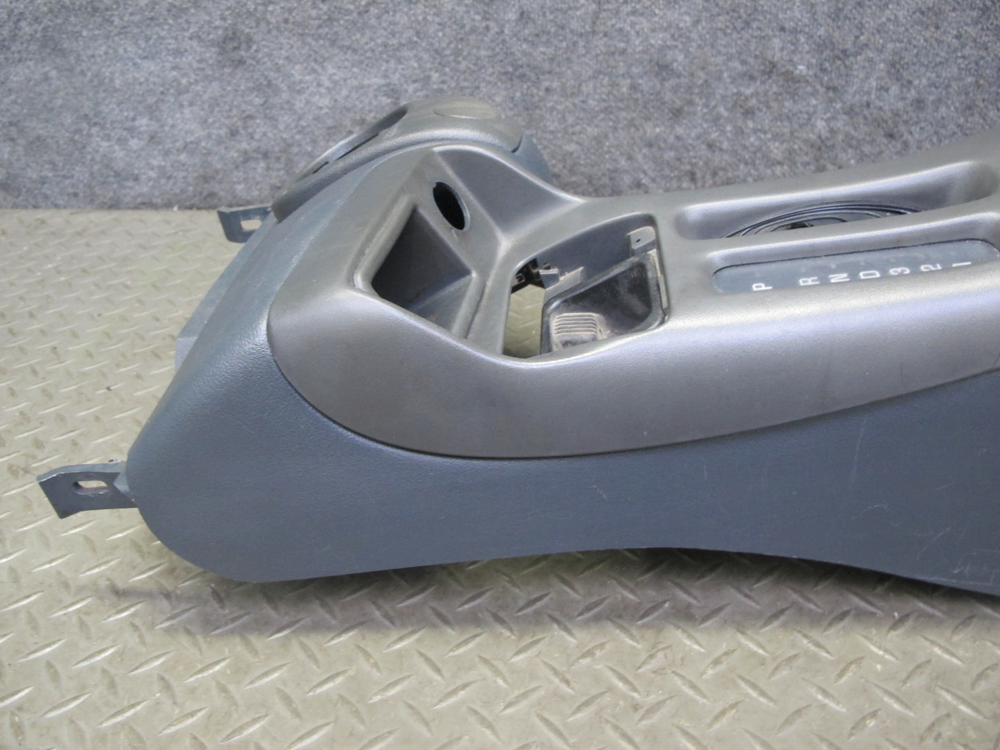1999 Pontiac Firebird Formula A/T Center Console Trim Panel Cover w Armrest OEM