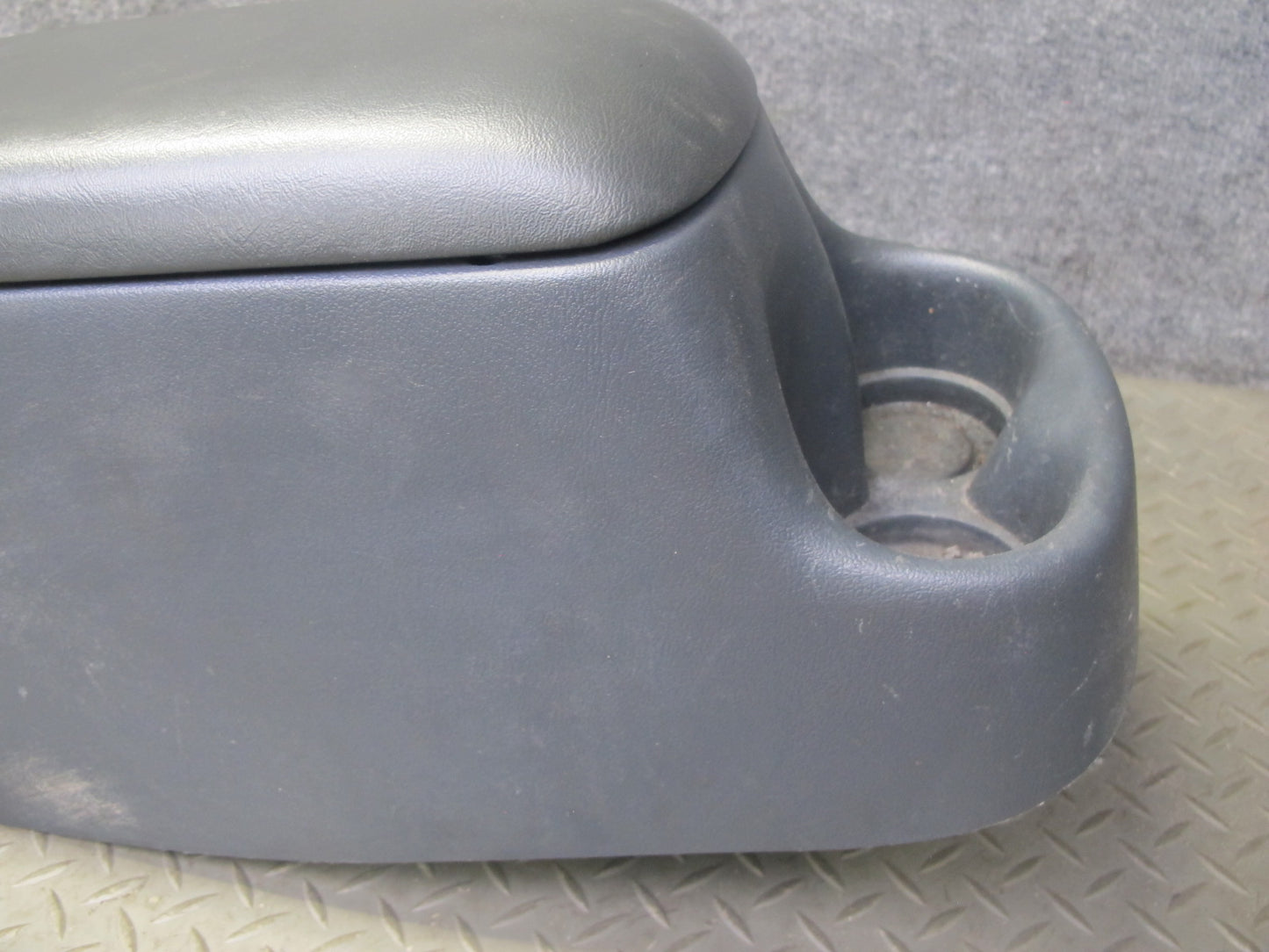 1999 Pontiac Firebird Formula A/T Center Console Trim Panel Cover w Armrest OEM