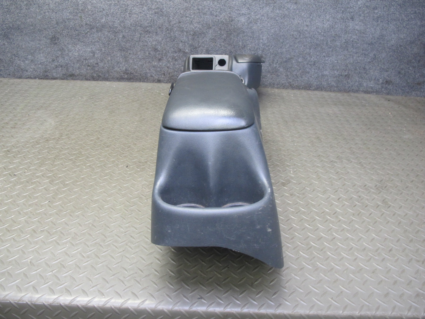 1999 Pontiac Firebird Formula A/T Center Console Trim Panel Cover w Armrest OEM