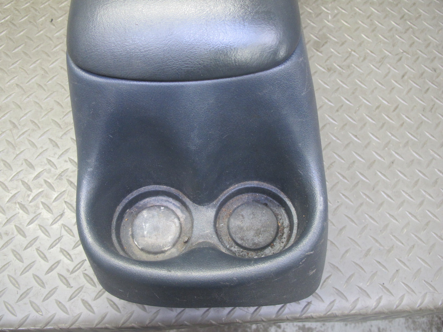 1999 Pontiac Firebird Formula A/T Center Console Trim Panel Cover w Armrest OEM