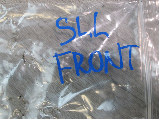 73-89 Mercedes R107 Set of 4 Front Suspension Eccentric Camber Bolt OEM