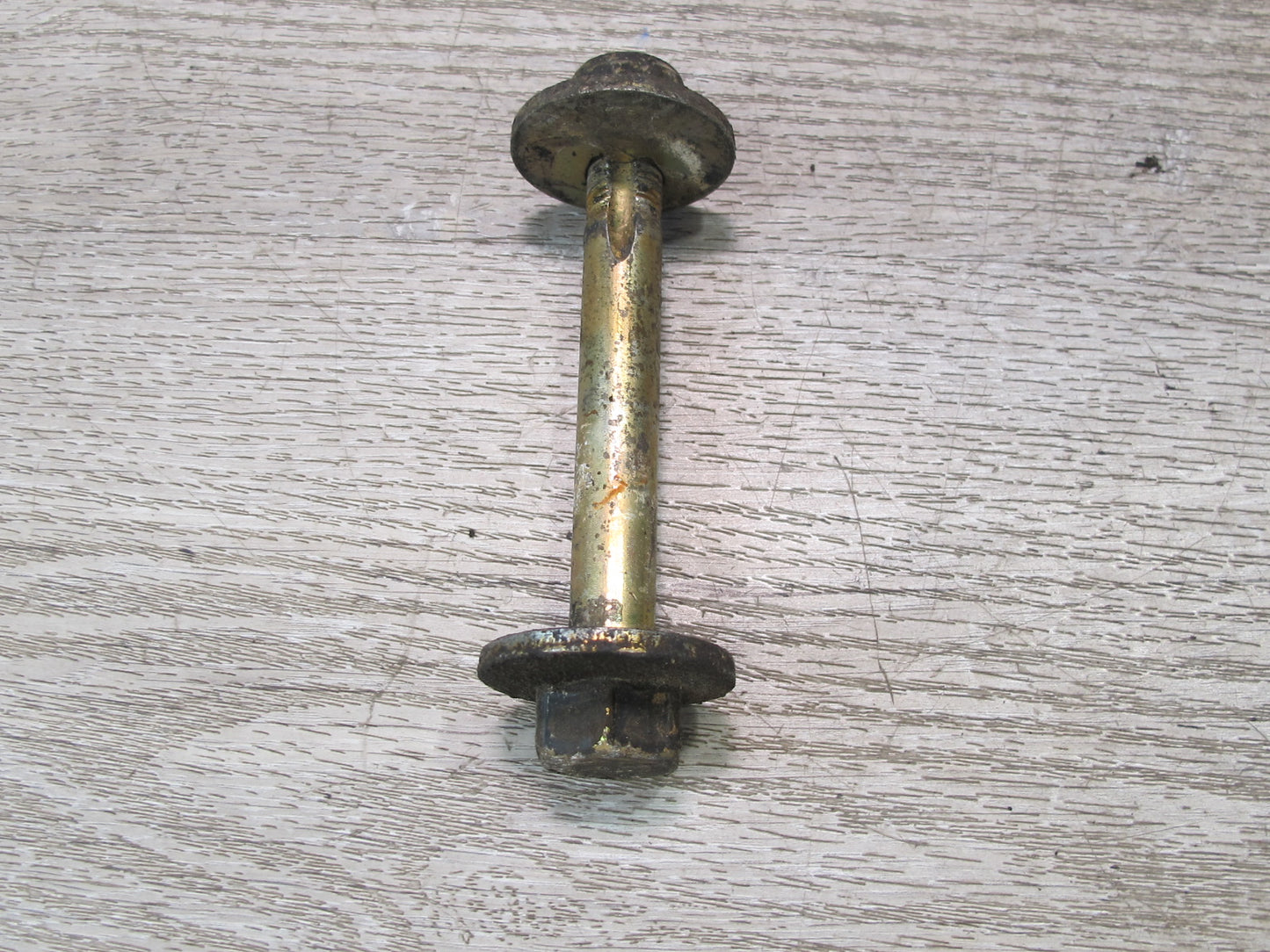 73-89 Mercedes R107 Set of 4 Front Suspension Eccentric Camber Bolt OEM