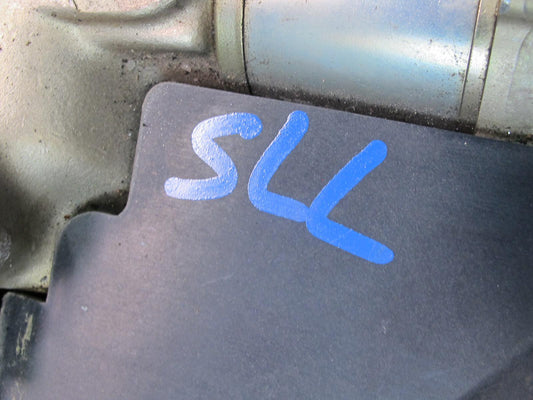 86-89 Mercedes R107 560SL Anti Lock Brake ABS Pump Module Unit 0265200026 OEM