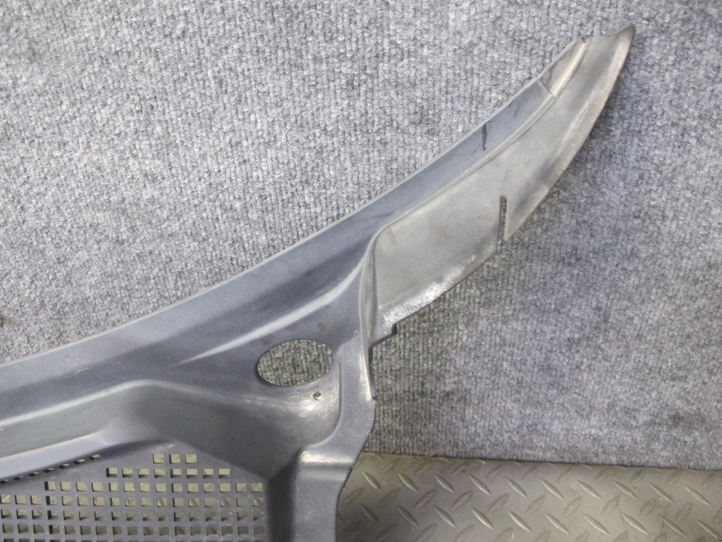 00-09 Honda S2000 Windshield Wiper Cowl Trim Cover Panel 74200-S2A-A000