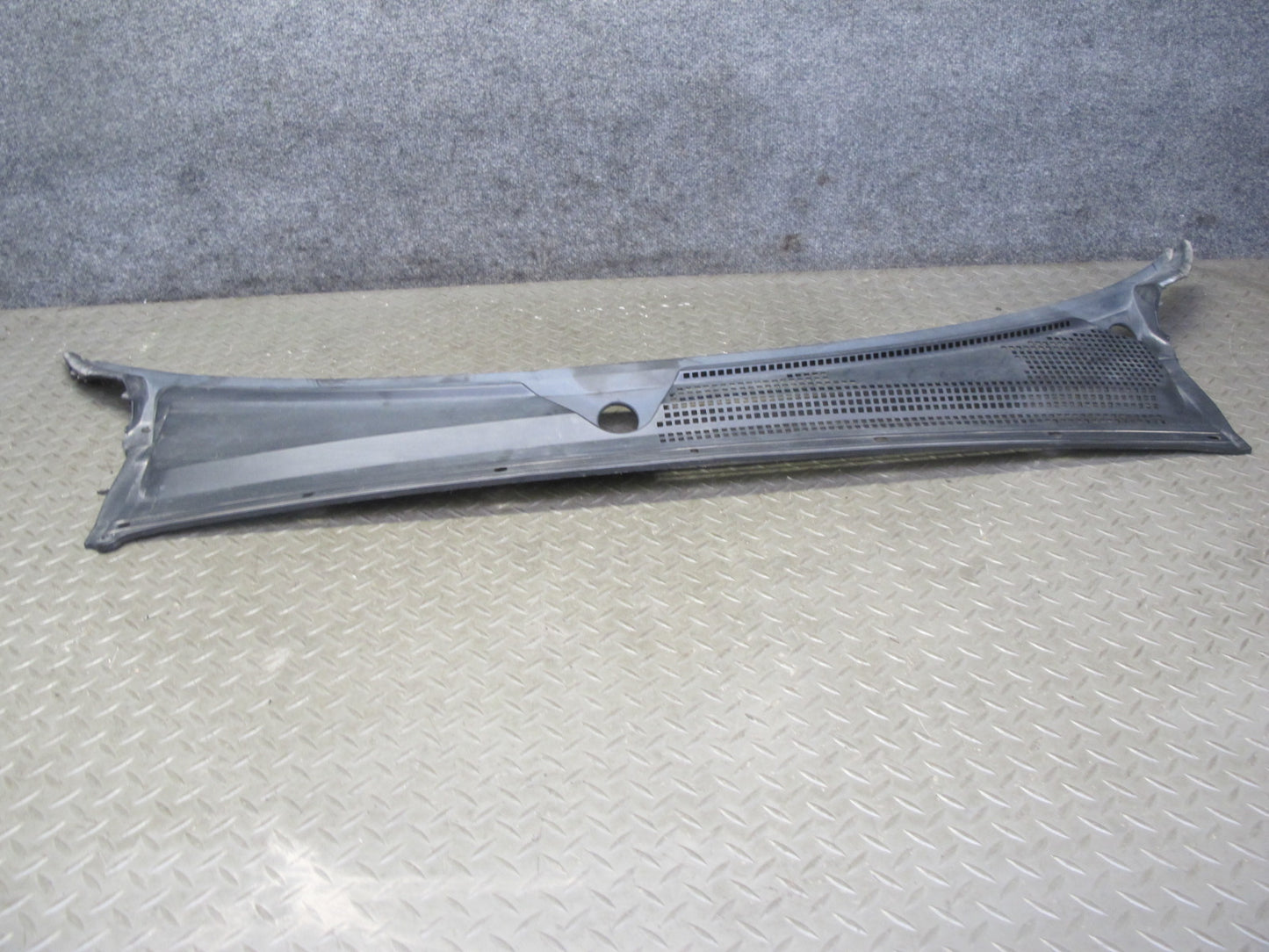 00-09 Honda S2000 Windshield Wiper Cowl Trim Cover Panel 74200-S2A-A000