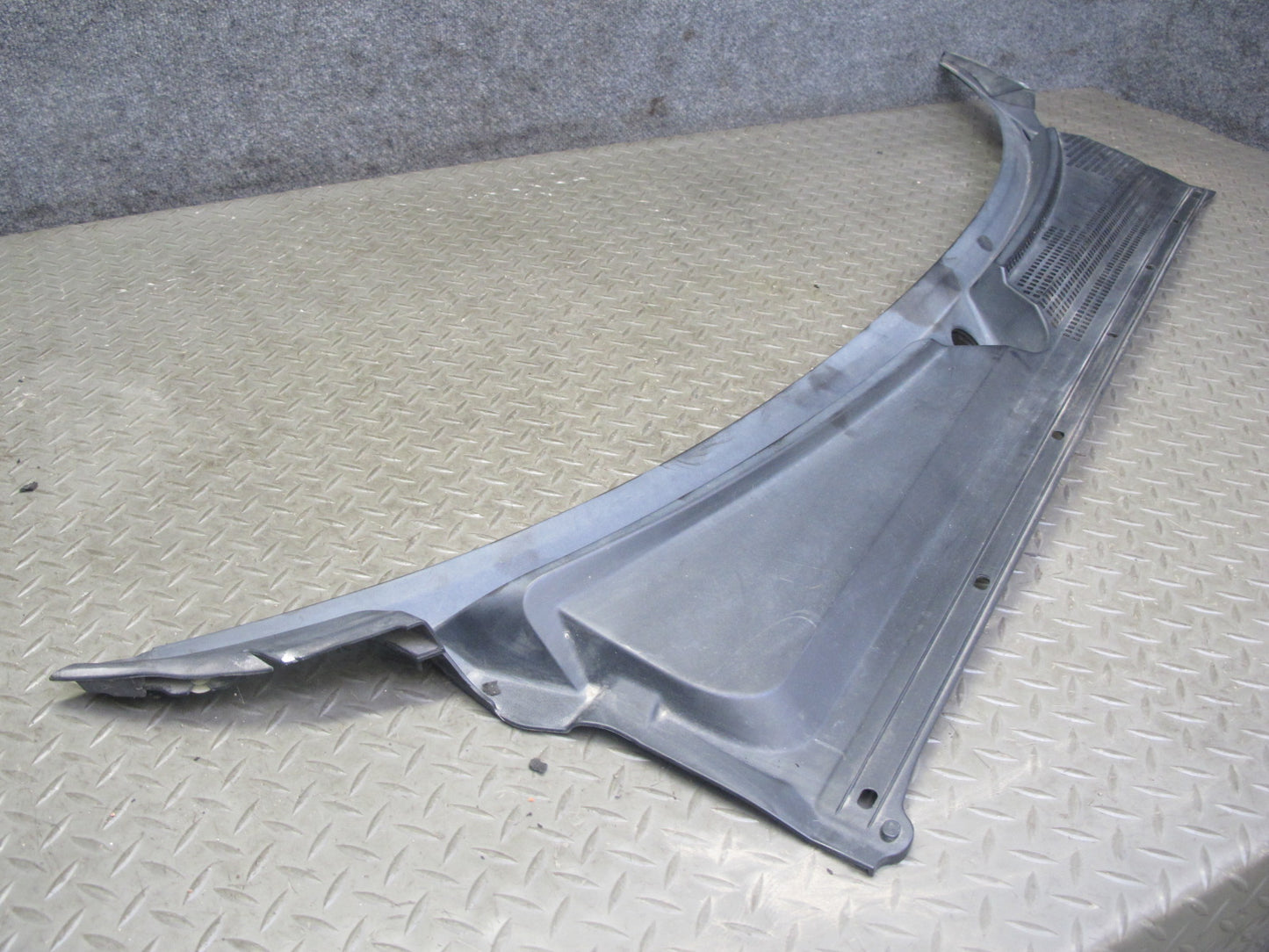 00-09 Honda S2000 Windshield Wiper Cowl Trim Cover Panel 74200-S2A-A000