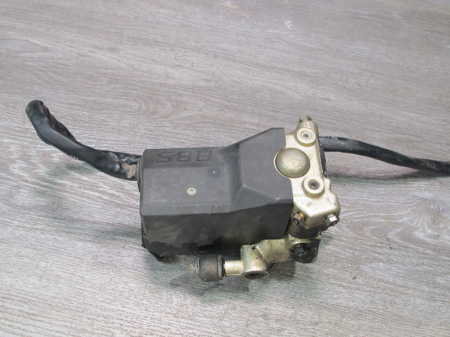 86-89 Mercedes R107 560SL Anti Lock Brake ABS Pump Module Unit 0265200026 OEM