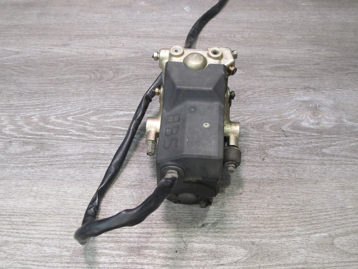 86-89 Mercedes R107 560SL Anti Lock Brake ABS Pump Module Unit 0265200026 OEM