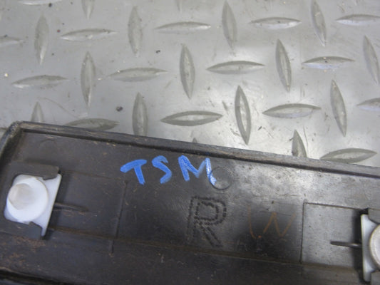 1989 Toyota Supra MA70L NON Turbo 10pcs Door Fender Molding Trim Cover Set OEM