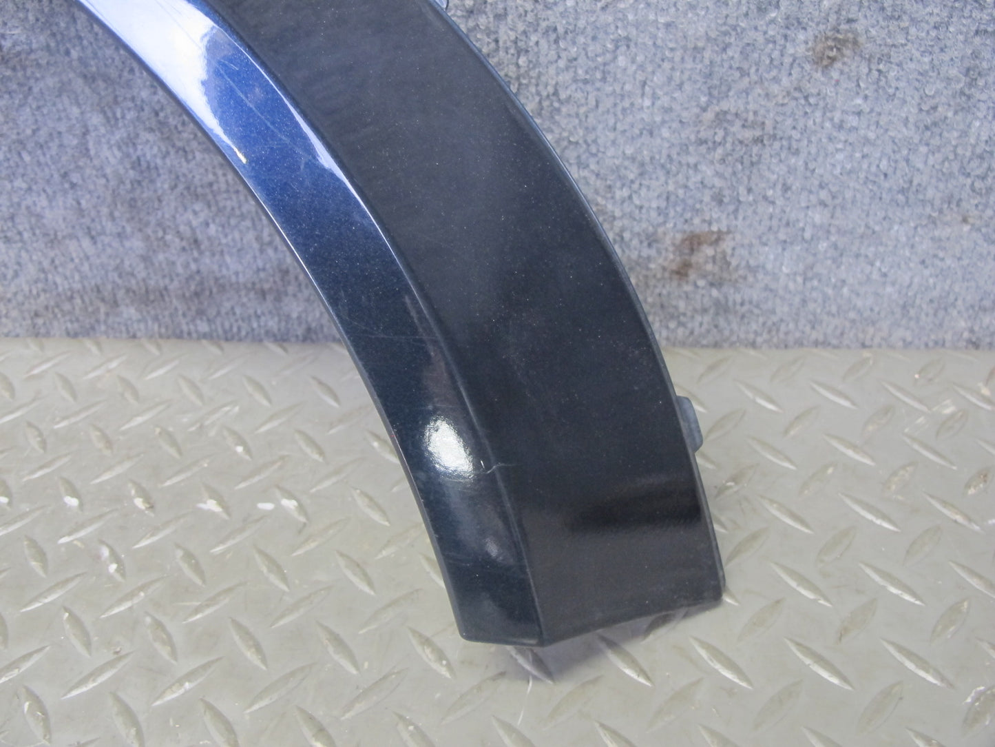 2007-2013 BMW E70 X5 Rear Left Wheel Arch Fender Flare Trim Molding