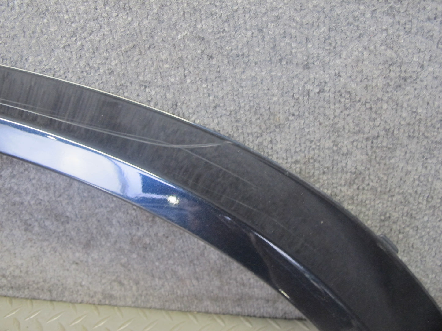 2007-2013 BMW E70 X5 Rear Left Wheel Arch Fender Flare Trim Molding