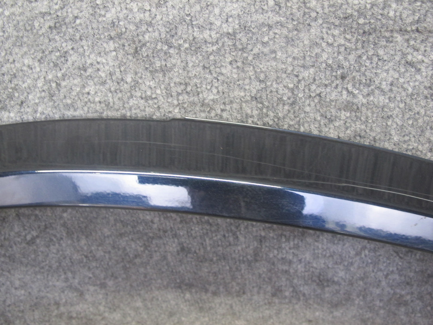 2007-2013 BMW E70 X5 Rear Left Wheel Arch Fender Flare Trim Molding