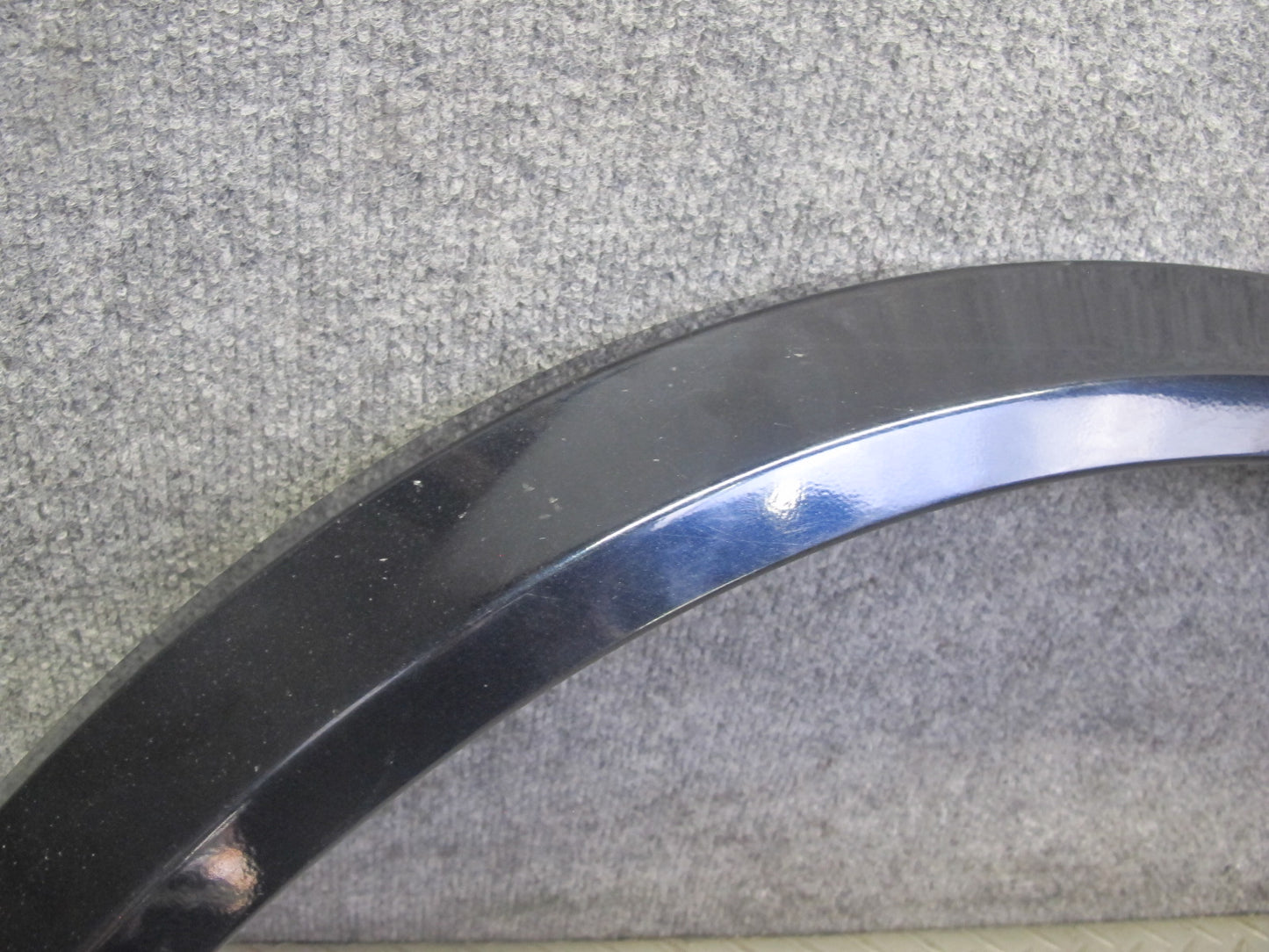 2007-2013 BMW E70 X5 Rear Left Wheel Arch Fender Flare Trim Molding