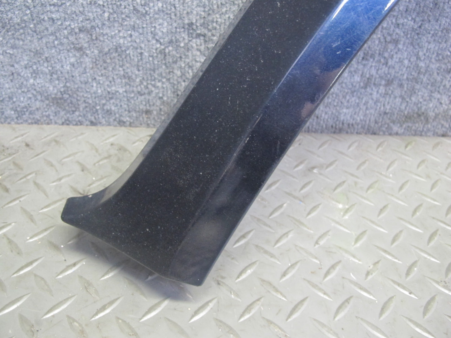 2007-2013 BMW E70 X5 Rear Left Wheel Arch Fender Flare Trim Molding